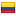 amordetuvida.com server is located in Colombia